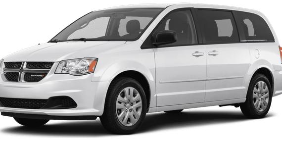 DODGE GRAND CARAVAN 2017 2C4RDGEG5HR690792 image